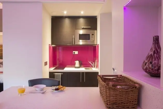 Standard Süit (Sofa bed for 3rd and 4th guest only)