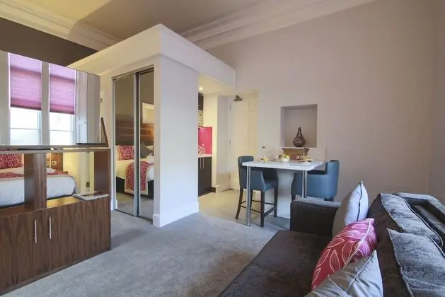 Standard Süit (Sofa bed for 3rd and 4th guest only)