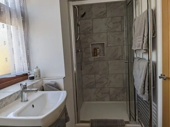 Luxury Apart Daire, Banyolu/Duşlu, Avlu Manzaralı (The Parlour)