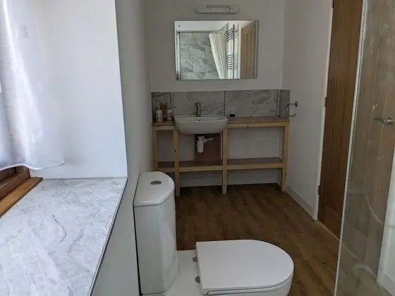 Luxury Apart Daire, Banyolu/Duşlu, Avlu Manzaralı (The Parlour)