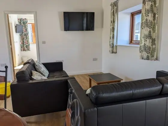 Luxury Apart Daire, Banyolu/Duşlu, Avlu Manzaralı (The Parlour)