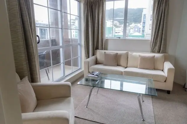 Apart Daire, 2 Yatak Odası, Balkon