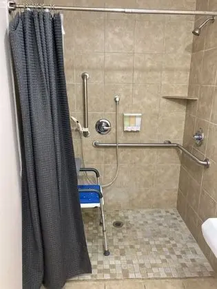 Standard Oda, 1 En Büyük (King) Boy Yatak, Engellilere Uygun, Sigara İçilmez