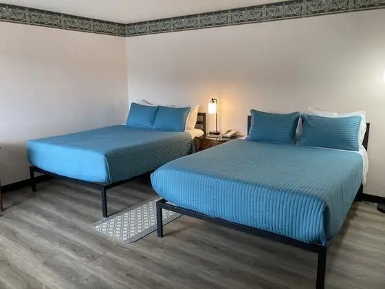 Standard Oda, 2 Büyük (Queen) Boy Yatak, Sigara İçilmez
