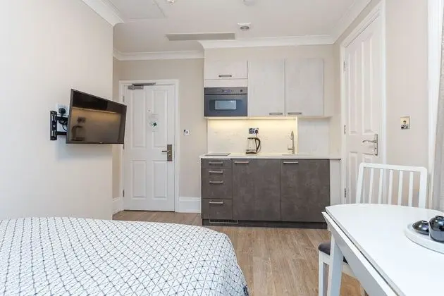 Deluxe Apart Daire