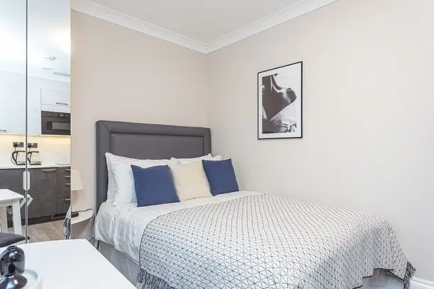 Deluxe Apart Daire
