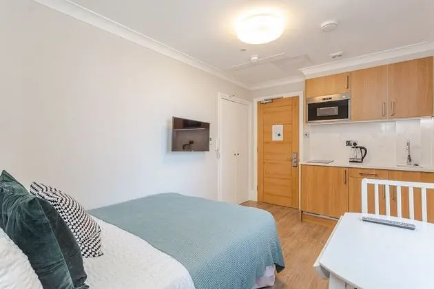 Deluxe Apart Daire