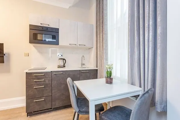 Deluxe Apart Daire