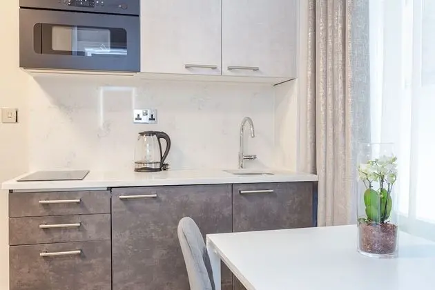 Deluxe Apart Daire