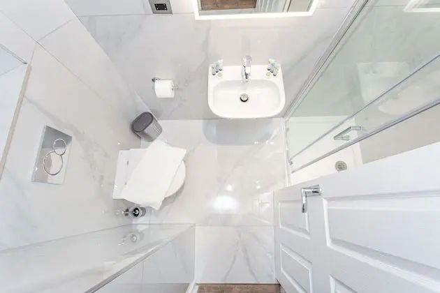Deluxe Apart Daire