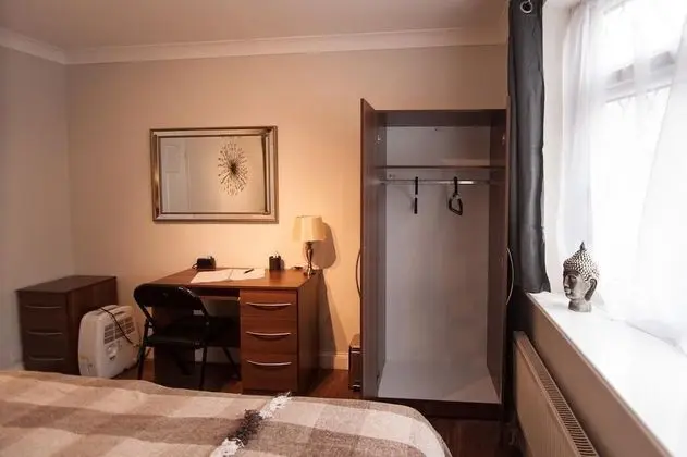 Apart Daire, 2 Yatak Odası