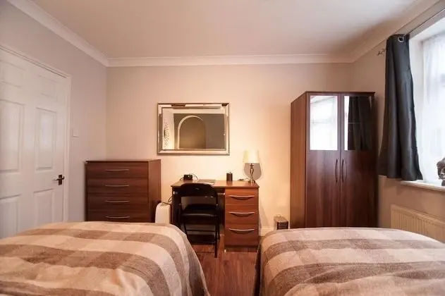 Apart Daire, 2 Yatak Odası