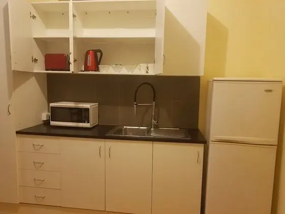 Basic Apart Daire, 1 Çift Kişilik Yatak