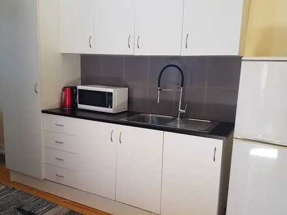 Basic Apart Daire, 1 Çift Kişilik Yatak