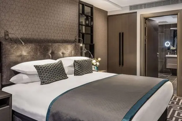 Deluxe Stüdyo Süit (Shoreditch Suite)