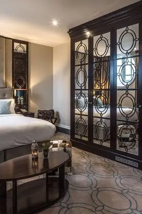 Deluxe Stüdyo Süit (Shoreditch Suite)