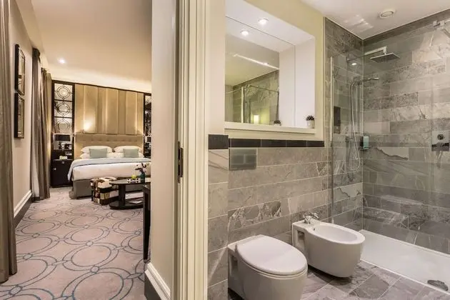 Deluxe Stüdyo Süit (Shoreditch Suite)