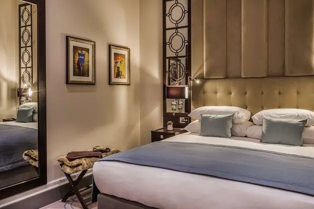 Deluxe Stüdyo Süit (Shoreditch Suite)