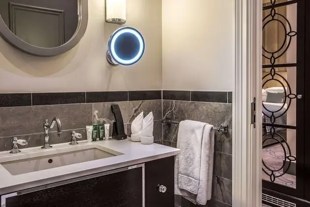 Deluxe Tek Büyük veya İki Ayrı Yataklı Oda, Şehir Manzaralı