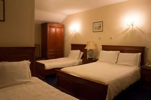 Deluxe İki Ayrı Yataklı Oda, 2 Tek Kişilik Yatak