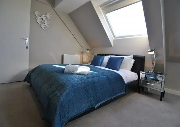 Executive Çatı Katı Süiti (Penthouse), 2 Yatak Odası