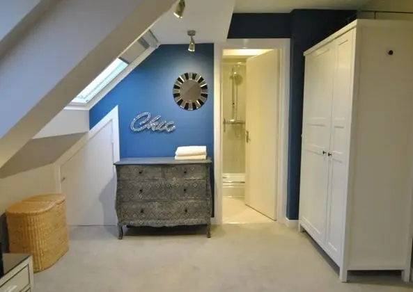 Executive Çatı Katı Süiti (Penthouse), 2 Yatak Odası