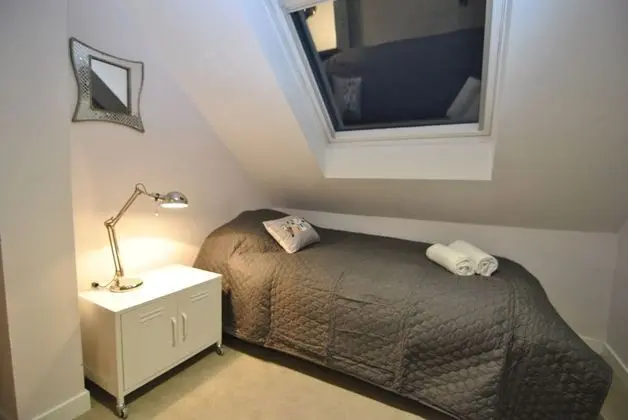 Executive Çatı Katı Süiti (Penthouse), 2 Yatak Odası