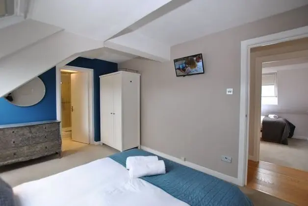 Executive Çatı Katı Süiti (Penthouse), 2 Yatak Odası