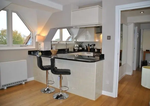 Executive Çatı Katı Süiti (Penthouse), 2 Yatak Odası