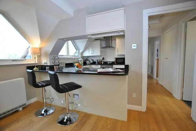 Executive Çatı Katı Süiti (Penthouse), 2 Yatak Odası