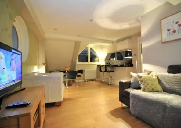 Executive Çatı Katı Süiti (Penthouse), 2 Yatak Odası