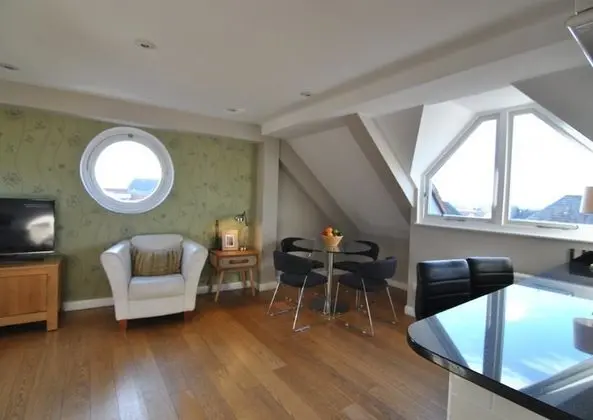 Executive Çatı Katı Süiti (Penthouse), 2 Yatak Odası