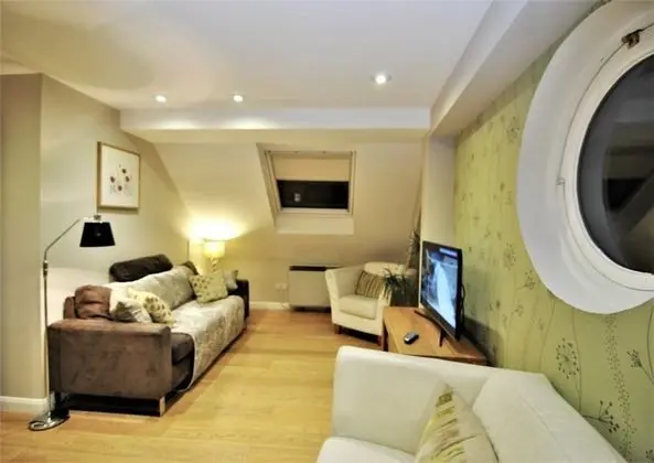Executive Çatı Katı Süiti (Penthouse), 2 Yatak Odası