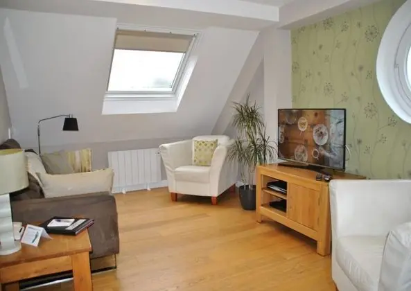 Executive Çatı Katı Süiti (Penthouse), 2 Yatak Odası