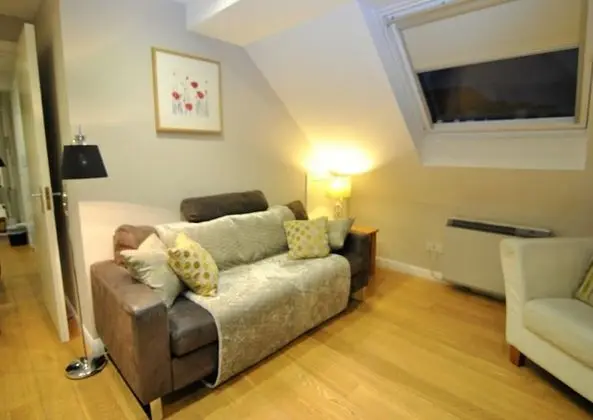 Executive Çatı Katı Süiti (Penthouse), 2 Yatak Odası