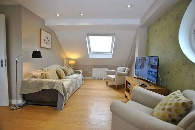 Executive Çatı Katı Süiti (Penthouse), 2 Yatak Odası