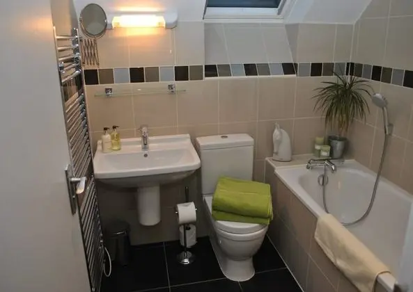 Executive Çatı Katı Süiti (Penthouse), 2 Yatak Odası