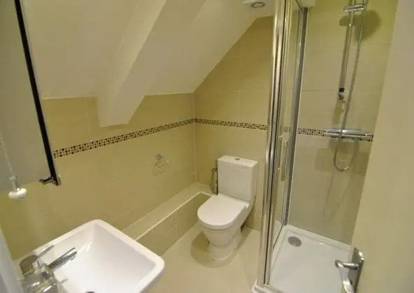 Executive Çatı Katı Süiti (Penthouse), 2 Yatak Odası