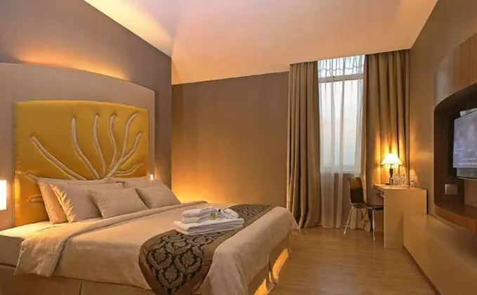 Deluxe Executive King Room