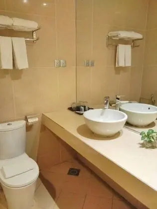 Deluxe Executive King Room