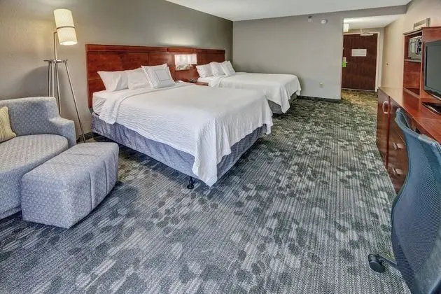 Oda, 2 Çift Kişilik Yatak (Mobility/Hearing Accessible, Tub)