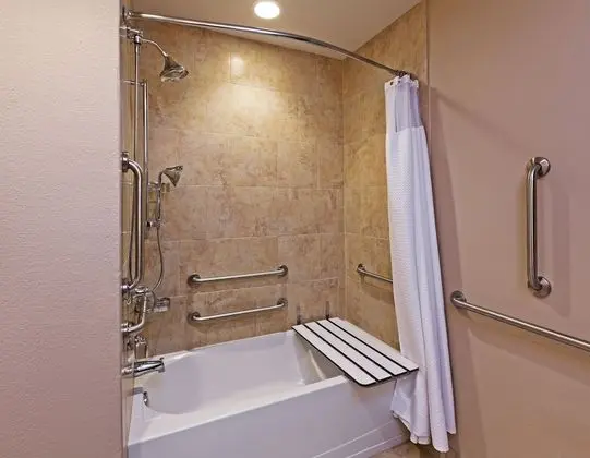 Oda, 2 Çift Kişilik Yatak (Mobility/Hearing Accessible, Tub)