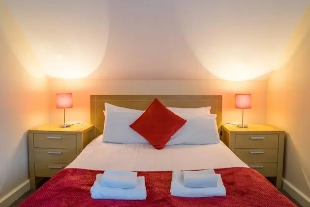 Apart Daire, 1 Yatak Odası