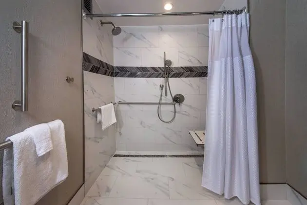 Engellilere Uygun Banyo