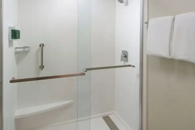 Oda, 2 Çift Kişilik Yatak (Mobility Accessible, Roll-In Shower)