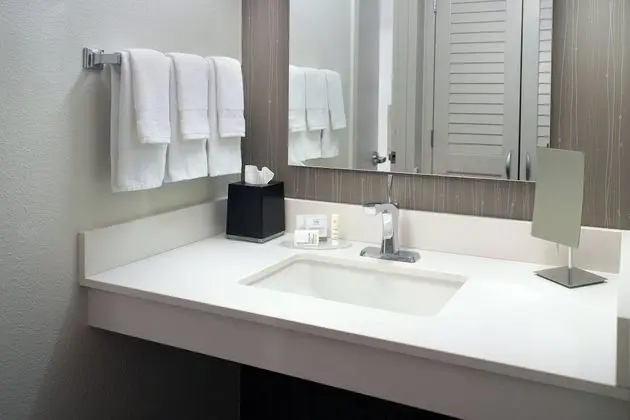 Oda, 2 Çift Kişilik Yatak (Mobility Accessible, Roll-In Shower)