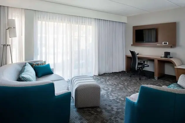Superior Süit, 1 En Büyük (King) Boy Yatak (One Bedroom)