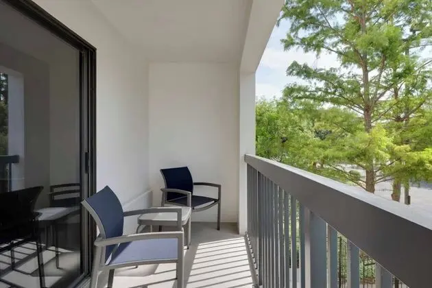 Süit, 1 Yatak Odası, Balkon