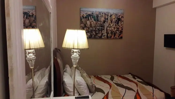 Deluxe Stüdyo (101 )