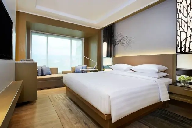 Deluxe Oda, 1 Büyük (Queen) Boy Yatak